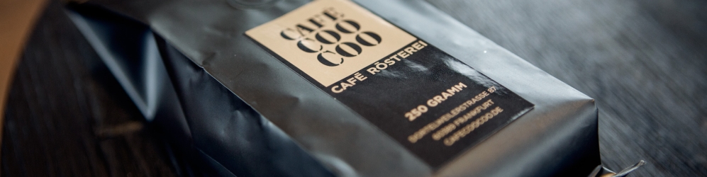 Cafecoocoo Packaging