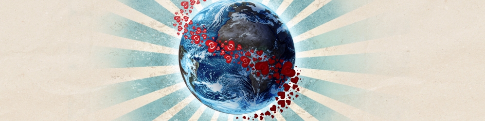 World Sharety Project Header Keyvisual