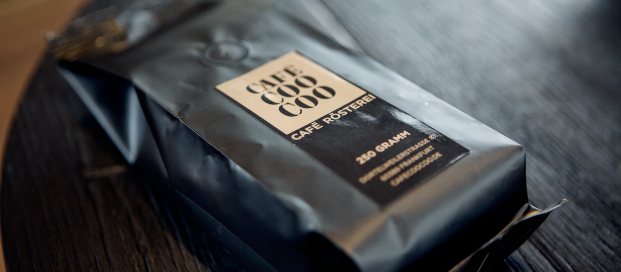Cafecoocoo Packaging