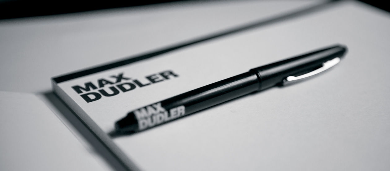 Max Dudler Briefschaft