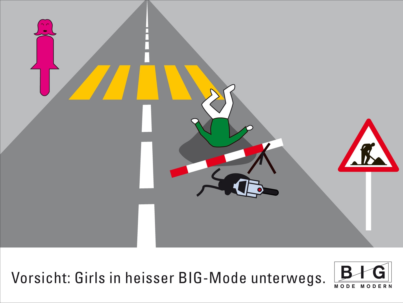 BIG Mode Verkehrskunde