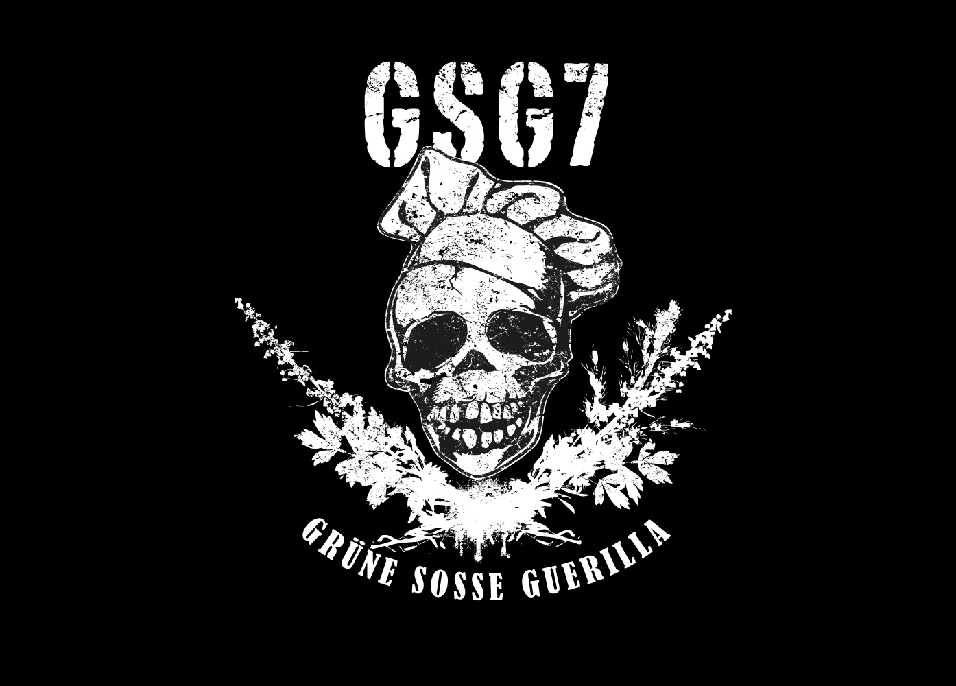 Logo Grüne Soße Guerilla