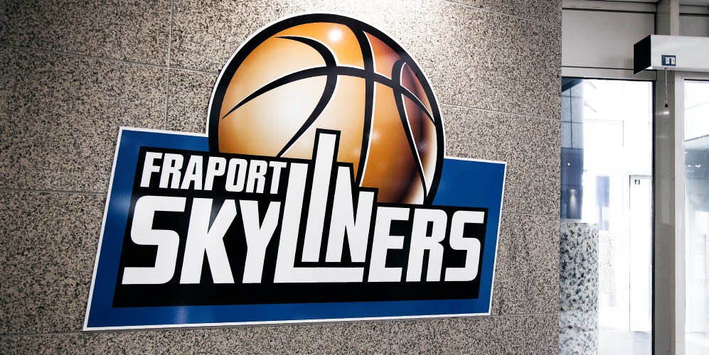 Skyliners Gebäudekennzeichnung innen